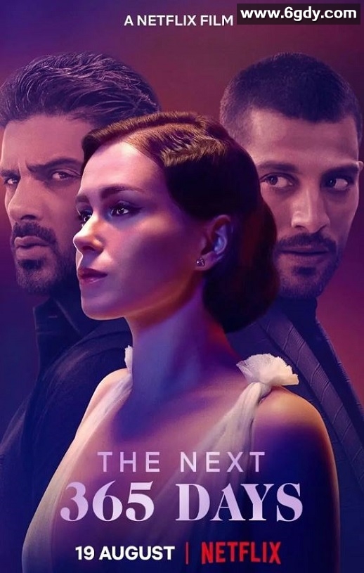 2022年波兰爱情片《365天：明日之欲》BD中英双字迅雷下载