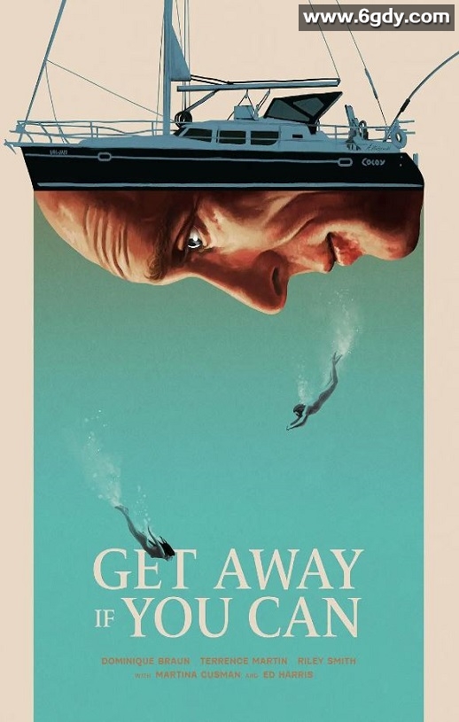 2022年美国惊悚片《如果你能离开就离开》BD中英双字迅雷下载