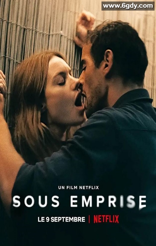 2022年法国爱情惊悚片《窒恋》BD法语中字迅雷下载