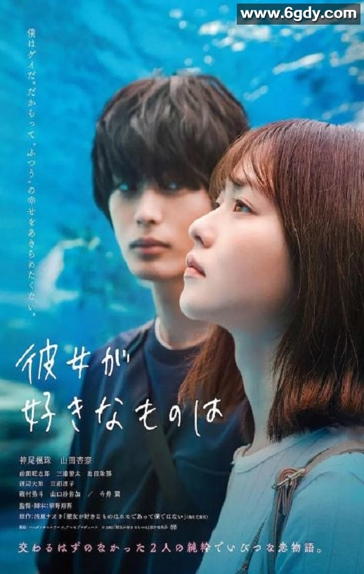 2021年日本7.1分爱情片《她喜欢的是》BD日语中字迅雷下载