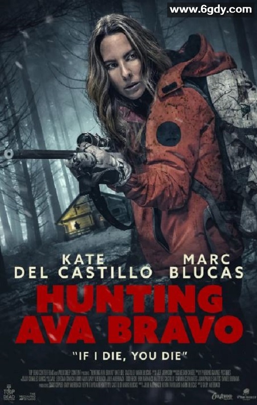 2022年美国动作惊悚片《猎杀艾娃》HD中英双字迅雷下载