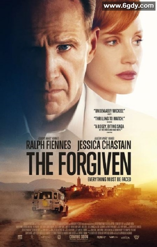 2021年英国剧情片《宽恕》BD英语中字迅雷下载