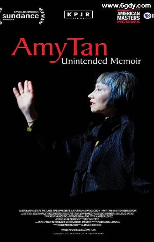 2021年美国纪录片《谭恩美：意外的回忆录》BD中英双字迅雷下载