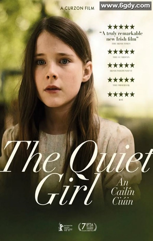 2022年爱尔兰分剧情片《安静的女孩》BD中英双字迅雷下载