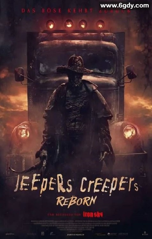 2022年美国悬疑惊悚片《惊心食人族：重生》BD中英双字迅雷下载