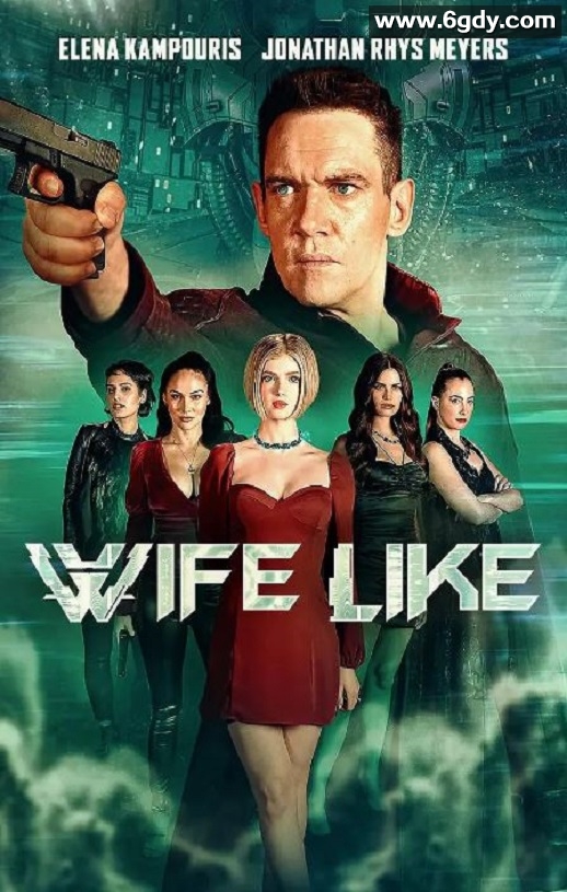 2022年美国科幻片《仿生人妻子》BD中英双字迅雷下载