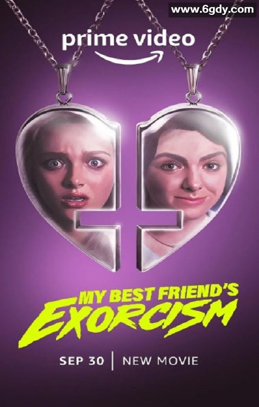 2022年美国恐怖片《我最好的朋友会驱魔》HD中英双字迅雷下载
