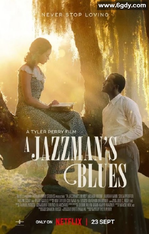 2022年美国剧情片《爵士情未了》HD中英双字迅雷下载