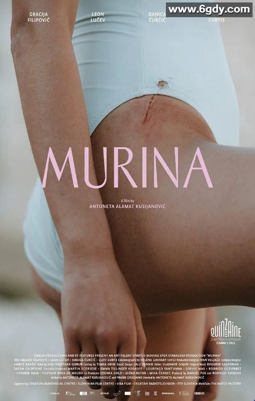 2022年克罗地亚剧情片《海鳝》HD中英双字迅雷下载