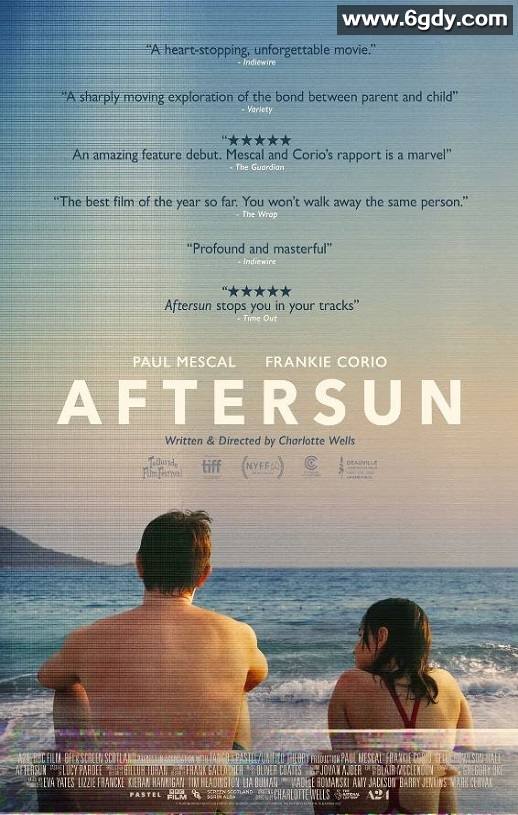 2022年英国剧情片《晒后假日》BD中英双字迅雷下载