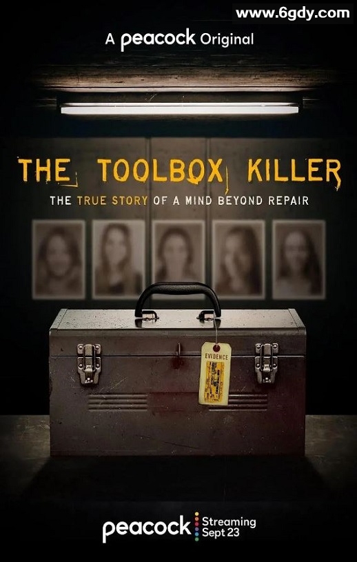 2021年美国纪录片《工具箱杀手》HD中英双字迅雷下载