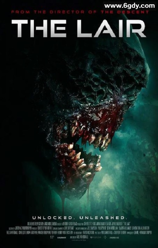 2022年英国动作恐怖片《巢穴》BD中英双字迅雷下载