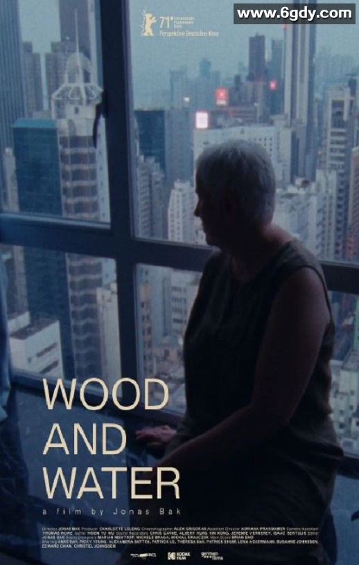 2021年德国剧情片《木与水》BD中英双字迅雷下载
