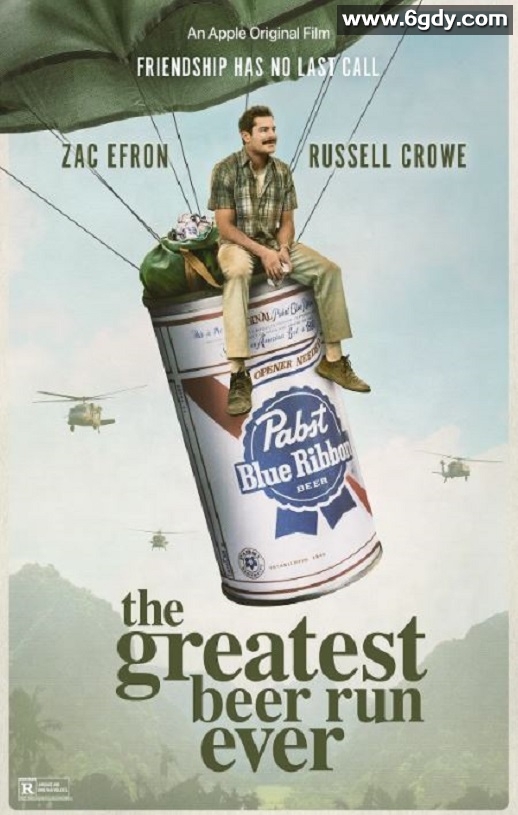 2022年美国剧情战争片《有史以来最棒的啤酒运送》BD中英双字迅雷下载