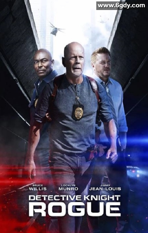 2022年美国动作惊悚片《警探奈特：侠盗》HD中英双字迅雷下载