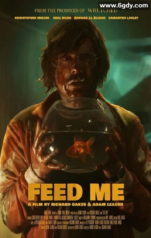 2022年英国恐怖片《喂我》BD中英双字迅雷下载