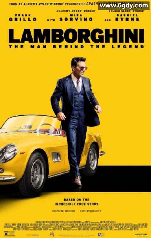 2022年意大利剧情传记片《兰博基尼》HD中英双字迅雷下载