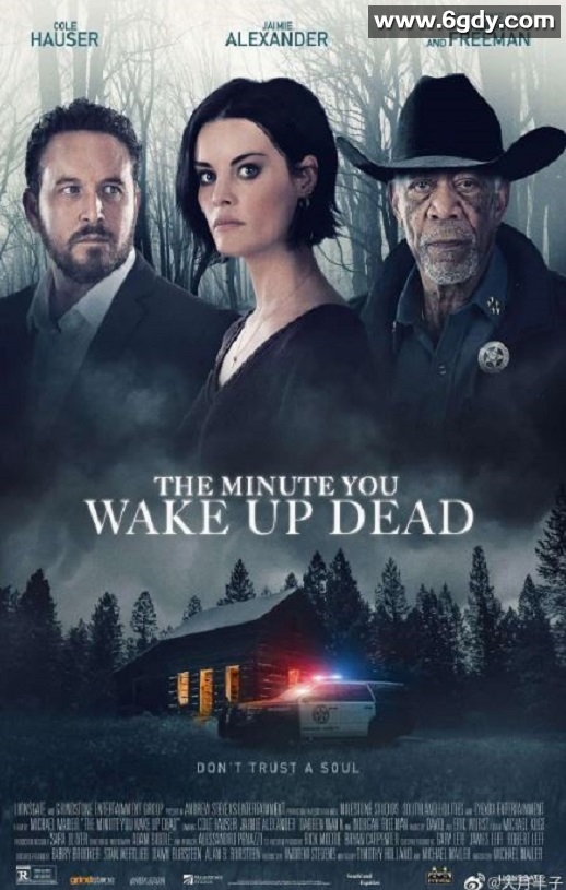 2022年美国惊悚片《醒来即死亡》BD中英双字迅雷下载