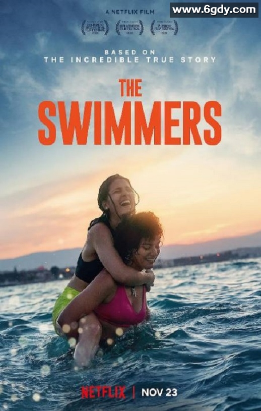 2022年英国7.5分剧情传记片《泳舞姐妹》HD中英双字迅雷下载