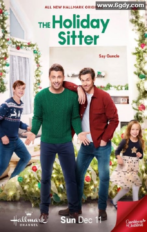 2022年美国喜剧爱情片《假期保姆》HD机翻中英双字迅雷下载