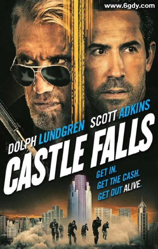 2021年美国动作犯罪片《堕落之堡》HD中英双字迅雷下载