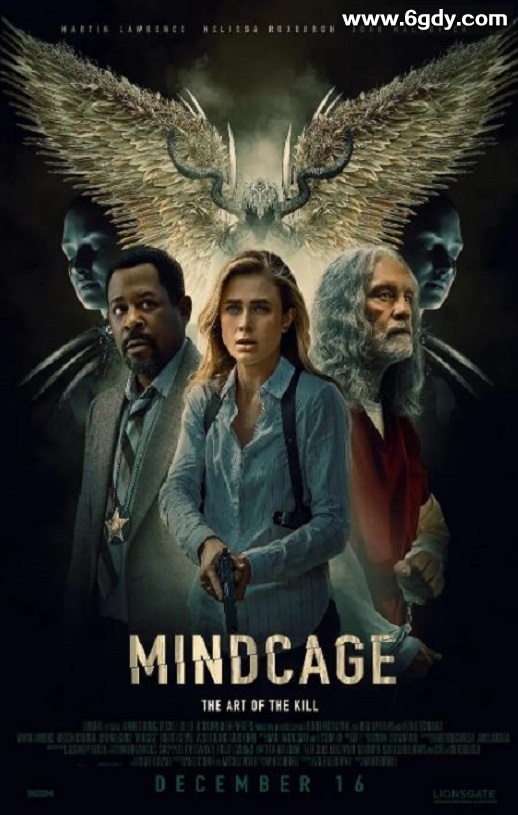 2022年美国惊悚片《思维笼》HD中英双字迅雷下载