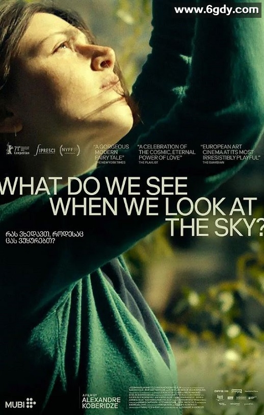 2021年德国7.5分剧情片《当我们仰望天空时看见什么？》BD中字迅雷下载