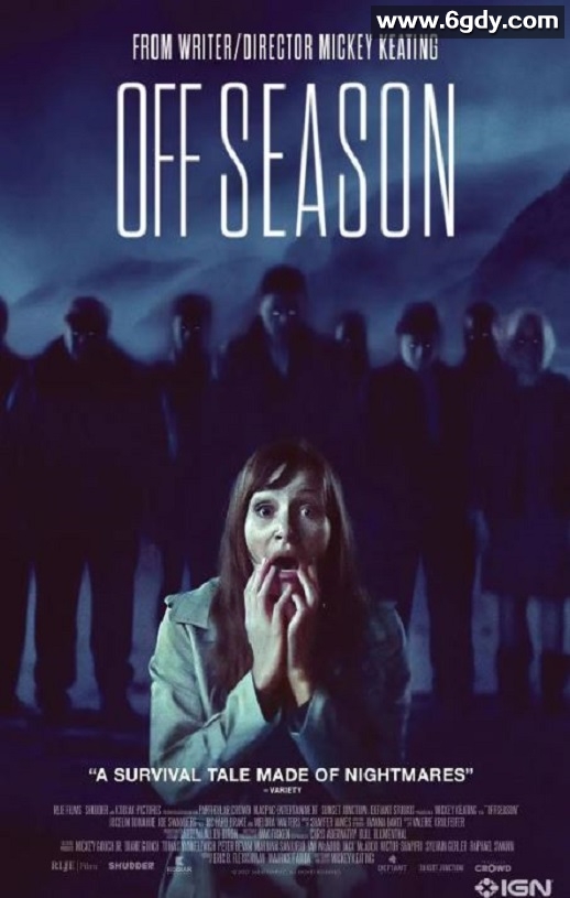 2021年美国恐怖片《休赛期》BD中英双字迅雷下载