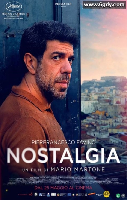 2022年意大利剧情片《乡愁》BD中字迅雷下载