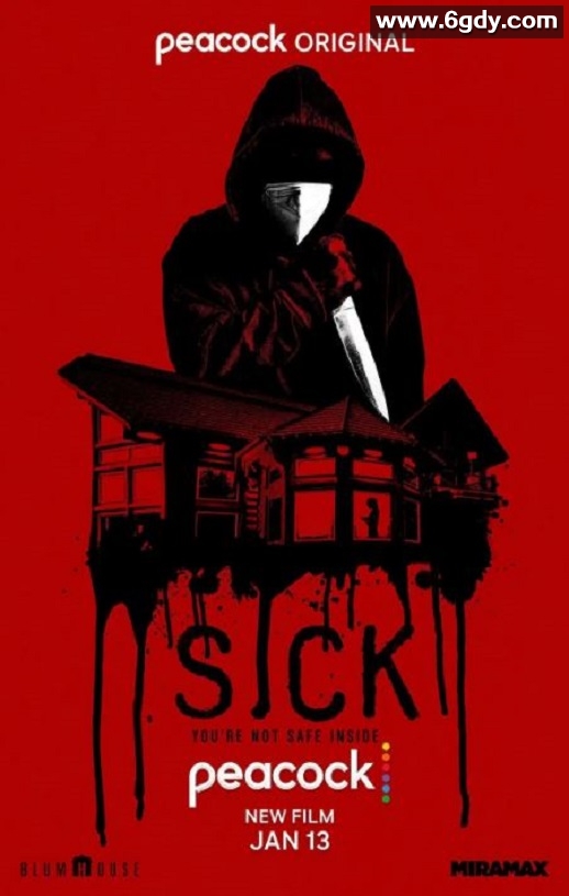 2022年美国惊悚片《大病》BD中英双字迅雷下载