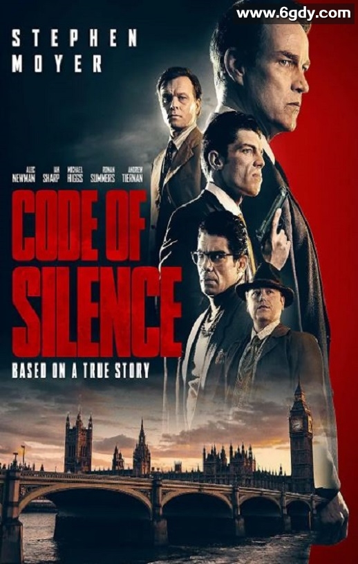 2021年英国惊悚片《沉默法则》BD中英双字迅雷下载