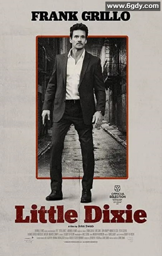 2023年美国动作惊悚片《小迪克西》BD中英双字迅雷下载