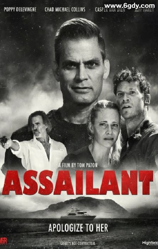 2022年英国动作惊悚片《攻击者》HD英语中字迅雷下载