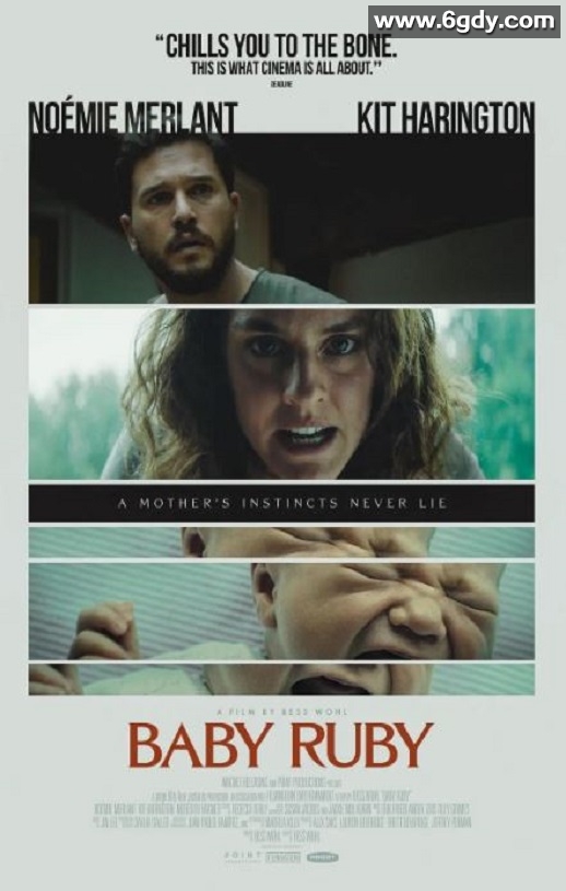 2022年美国惊悚片《宝贝鲁比》BD中英双字迅雷下载