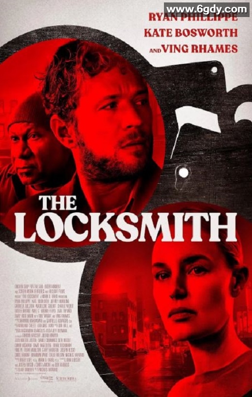 2023年美国惊悚片《锁匠》BD中英双字迅雷下载