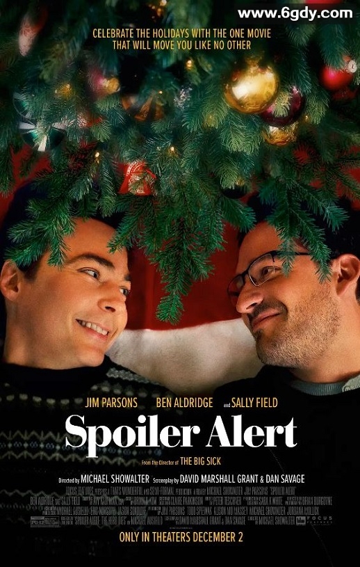 2022年美国8.0分喜剧片《剧透预警》BD中英双字迅雷下载