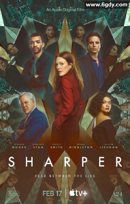 2023年美国剧情片《行骗高手》BD中英双字迅雷下载