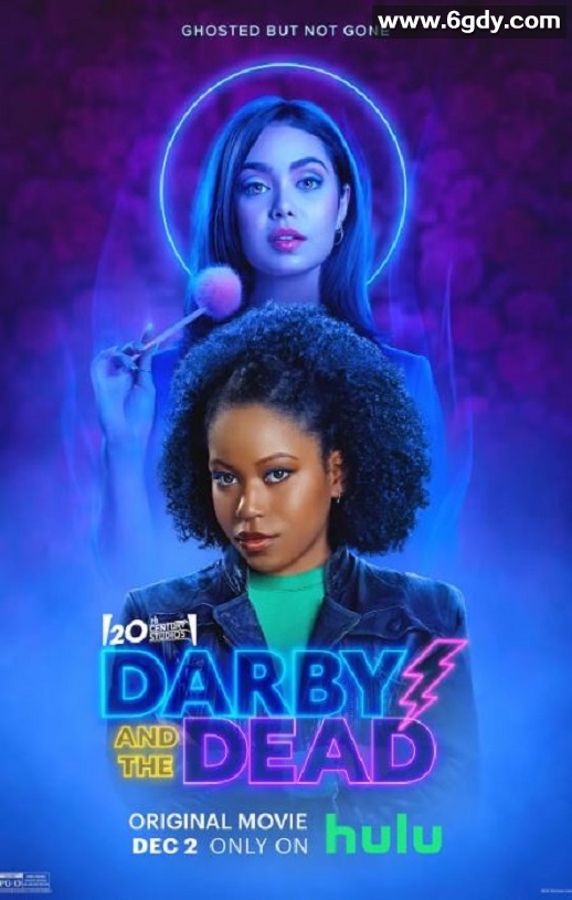 2022年美国喜剧恐怖片《见鬼女孩》BD中英双字迅雷下载