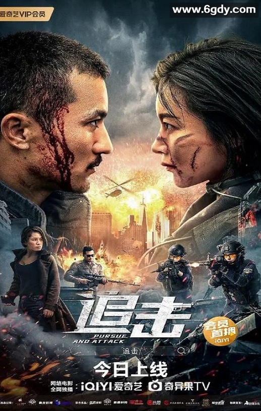 2023年国产动作片《追击》HD国语中字迅雷下载
