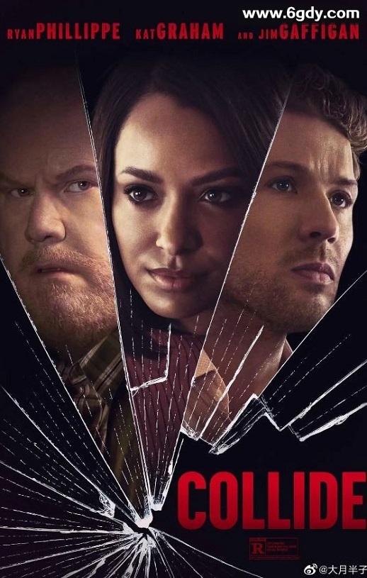 2022年美国惊悚片《碰撞》HD英语中字迅雷下载