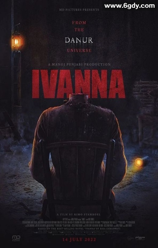 2022年印度尼西亚惊悚恐怖片《伊万娜》BD中英双字迅雷下载