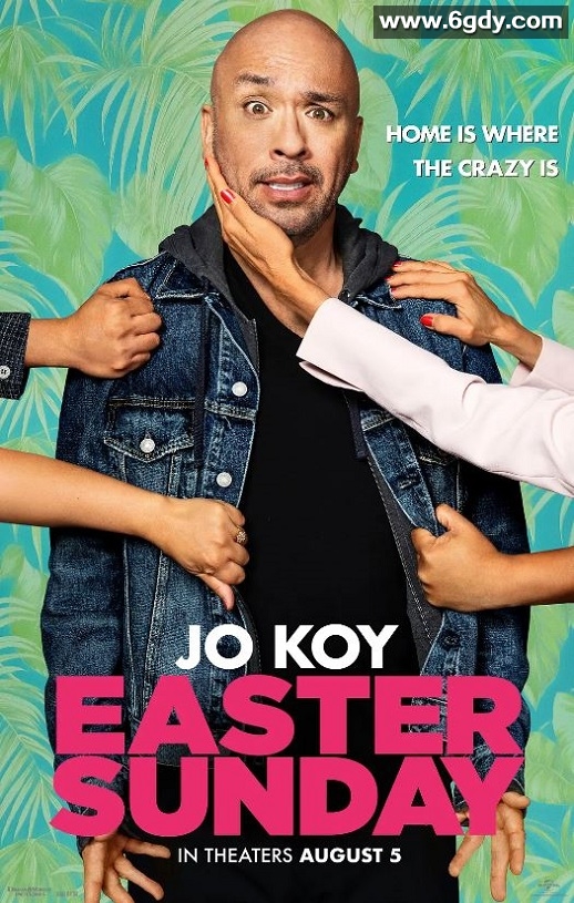 2022年美国喜剧片《复活节》HD中英双字迅雷下载