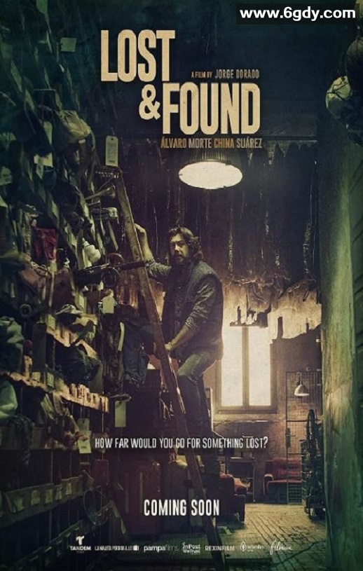 2022年西班牙惊悚片《失物招领》BD中英双字迅雷下载