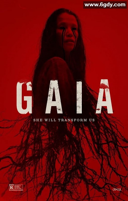 2021年南非恐怖奇幻片《盖亚》BD中字迅雷下载