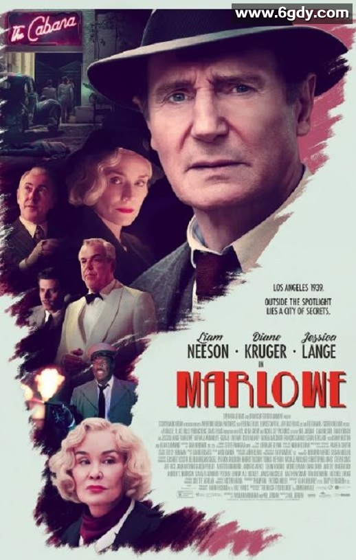 2022年美国悬疑惊悚片《马洛》BD中英双字迅雷下载