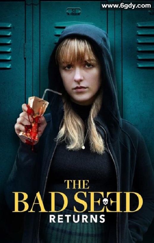 2022年美国惊悚恐怖片《坏种2》BD中英双字迅雷下载