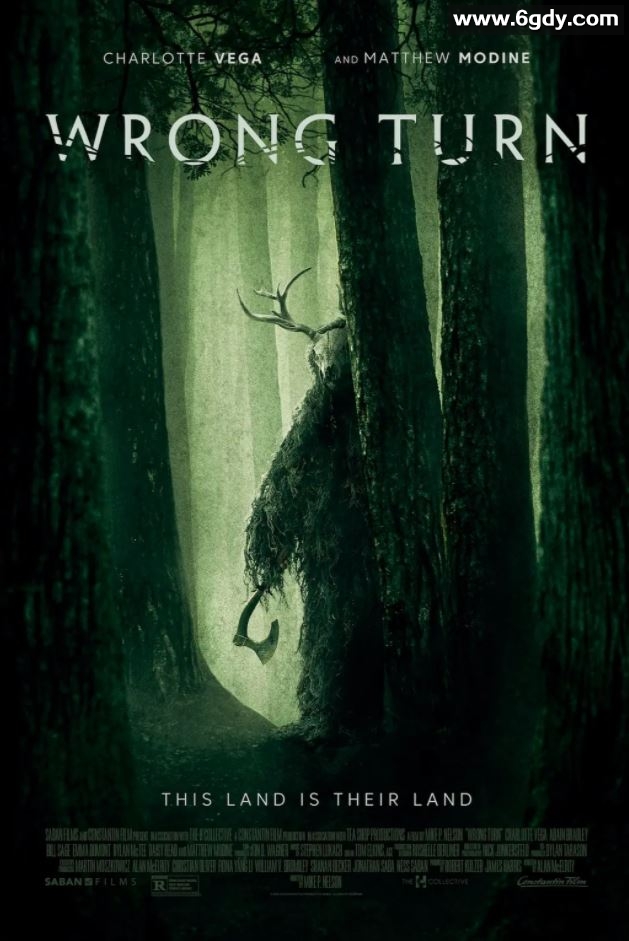 2021年德国6.1分惊悚恐怖片《致命弯道》BD中英双字迅雷下载