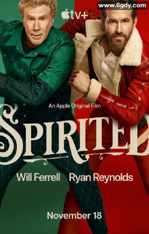 2022年美国6.2分喜剧歌舞片《热情洋溢》BD中英双字迅雷下载