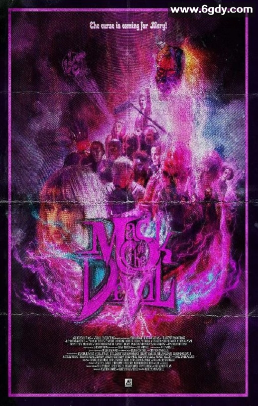 2022年英国喜剧恐怖片《恶魔的面具》BD中英双字迅雷下载