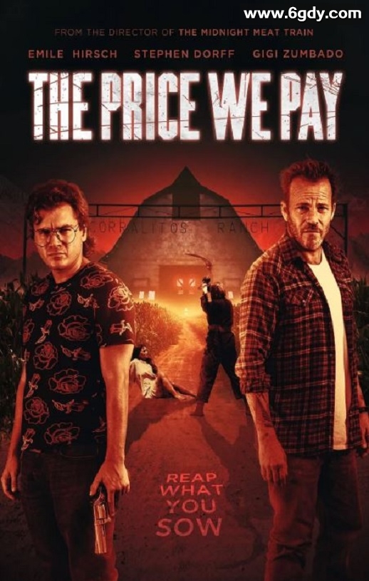 2022年美国动作冒险片《The Price We Pay》BD中英双字迅雷下载